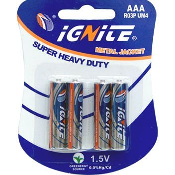 cheap AAA batteries