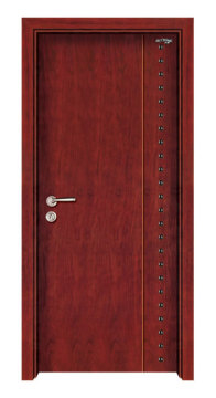 Full Flush Interior PVC Door