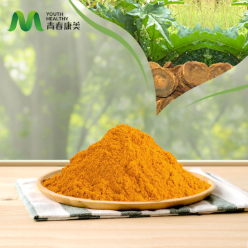 High Purity Rhubarb Extract