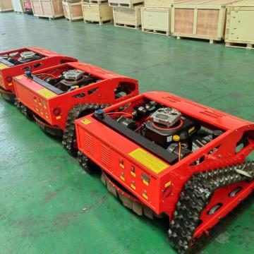 550 mm Crawler Fernbedienung Rasen Mowe