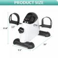 Display LCD sotto la scrivania Portable Pedal Exerciser