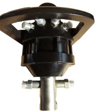 FR-10 Hydraulic Rotator for Timber Grapple