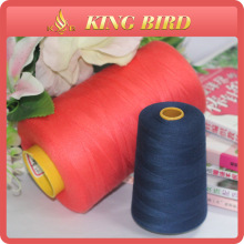 Good Quality Royal Blue Sewing Thread Color Card for Jeans