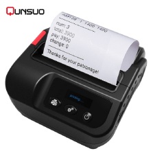 Handheld TSC samall Bluetooth label receipt printer