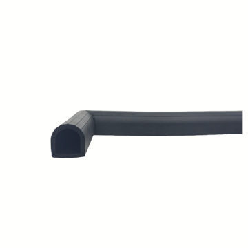 custom extruded rubber profiles