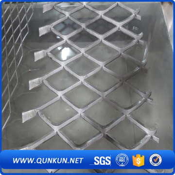 expanded metal mesh product