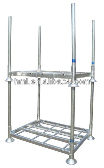 Metal Warehouse Stack Frame Rack