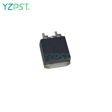 TO-263-3L 100V 30mΩ N-Ch Power MOSFET
