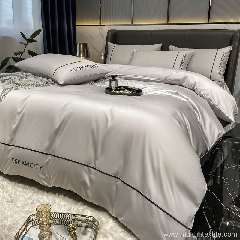 luxury bedsheets bedding set egyptian cotton for beds