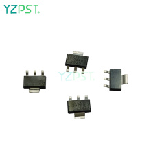 SOT-223 Z0103MN Standard 1A triac