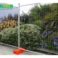 Australia Galvanized Temporary Used Welded Fence