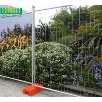 Galvanized Temporary Fence For Australia/New zealand