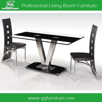 european dining set metal dining set korean dining set HD-202