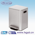 30L Square Step Cubo de basura