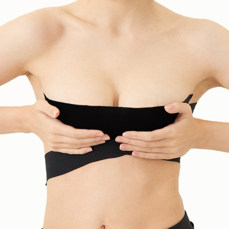 Wide waterproof boob tape Wide waterproof boob tape