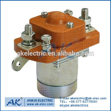 AZJ100D/MZJ100A dc contactor relay