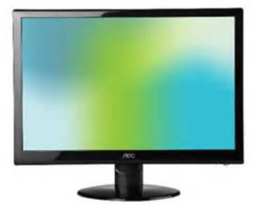 AOC E2070SWN Monitor