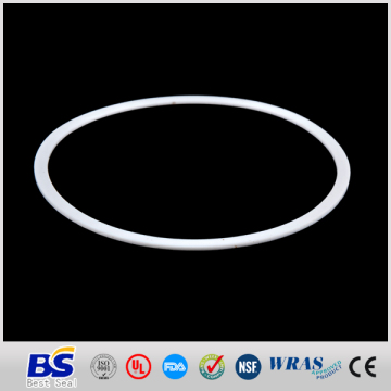 White teflon ptfe gasket