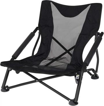 Low Profile Outdoor Folding Camp Chair