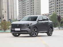 Compact 5-door 5-seat SUV Changan CS55