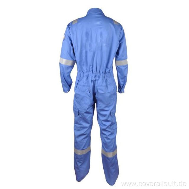 flame resistant workwear  safety coverall