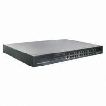 24 ports management switch