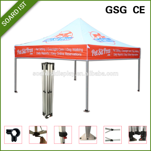 3x3 folding tent canopy waterproof tent canopy fabric