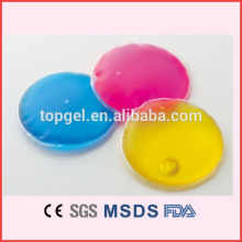 Magic reusable Instant snap Hot Pack, click heat pack, liquid heat pack