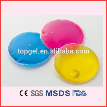 Magic reusable Instant snap Hot Pack, click heat pack, liquid heat pack