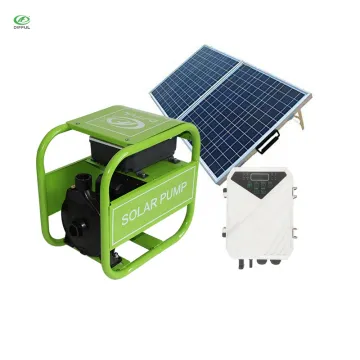 DC Solar Water Pump Controller for Irrigation