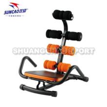 Core trainer  Abdominal trainer  AB exercise Orange