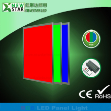 16w 300x300mm RGB LED Panel lights