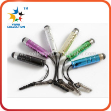 Top quality customized pull out banner pen/promoiton stylus pen/plastic ballpoint pen wholesale