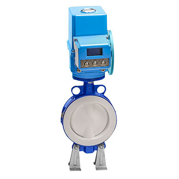 Premium Industrial Butterfly Valve
