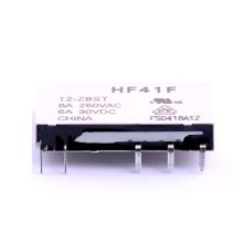 12V Power Relays HF41F/12-Z8ST