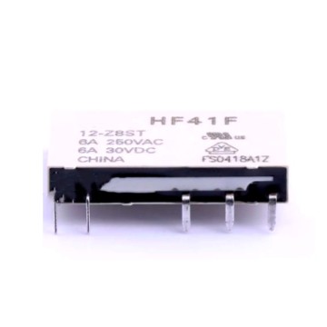 12V Power Relays HF41F/12-Z8ST