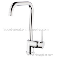 Sink Mixers With Good Chrome?