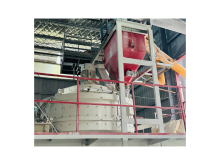 Hydraulic Gypsum Block Machine