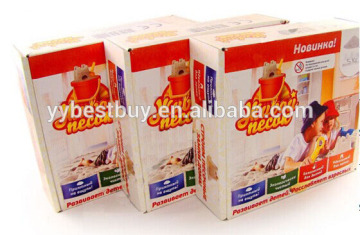 Hot toy magic playing sand modeling sand for kids art&crafts