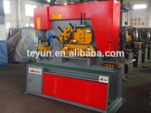 combine punching and shearing mchine