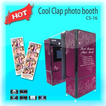 Popular DSLR Photo Booth For Self-service Photography