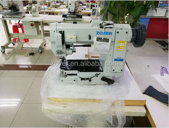 ZY300U Mattress hemming Semi automatic hemming Spring mattress hemming sewing machine