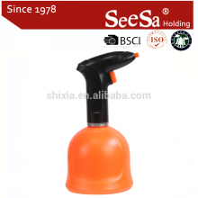 1L plant spray bottle plastic sprayer battery Li-ion battery electric battery sprayer hand pump sprayer