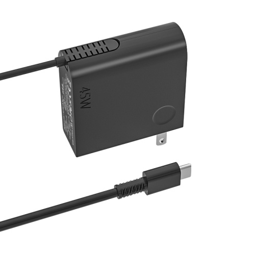 Op voorraad 45W laptop USB-C PD Wall Charger