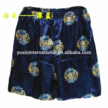 2014 satin Fashion Beach Shorts for Men Shorts SH020