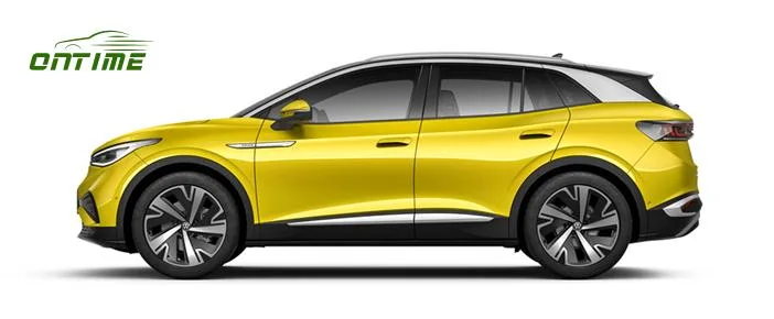 5-Door 5-Seat SUV Electric Car Adult Left Hand Drive Ontime ID. 4X Electric Vehicle New Energy Car Made in China
