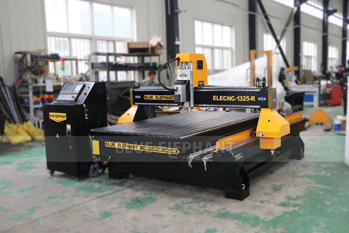 Factory Supply 3D Woodworking CNC Router Wood Cutting Machine for Solidwood, MDF, Aluminum, Alucobond, PVC
