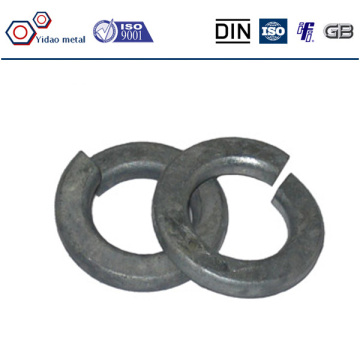 Zinc Plated Spring Washer