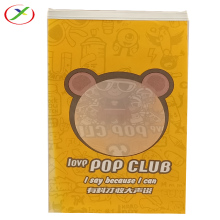 Stand up candy packaging paper bag