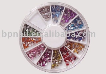 Art Nail Crystal Stone/Nail Care